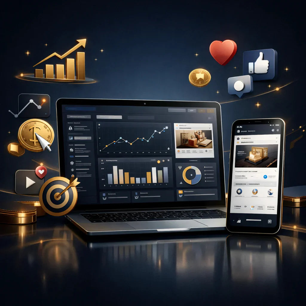 Performance-Based Facebook Ads Management